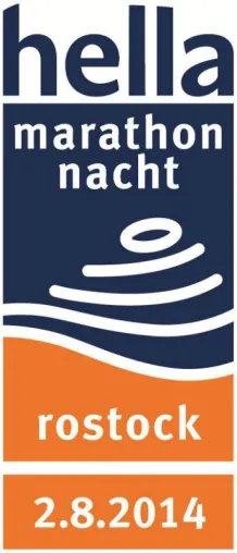 Bild: 12. hella marathon nacht rostock am 2. August 2014 – ein Tag-und-Nacht Lauf der besonderen Art