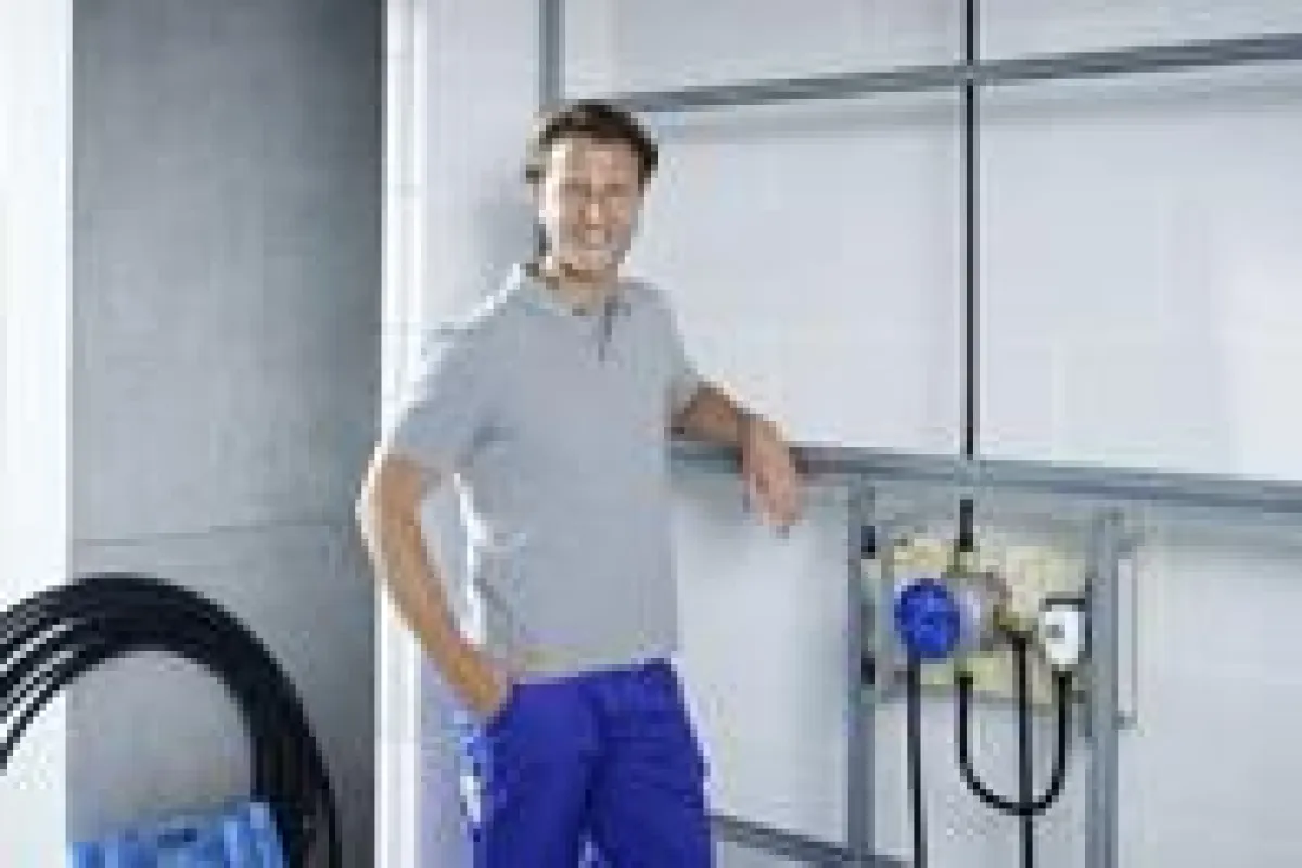 Produkte mit Plus X-Faktor sind innovativ und auf dem neuesten Stand der Technik – wie HANSABLUEBOX.