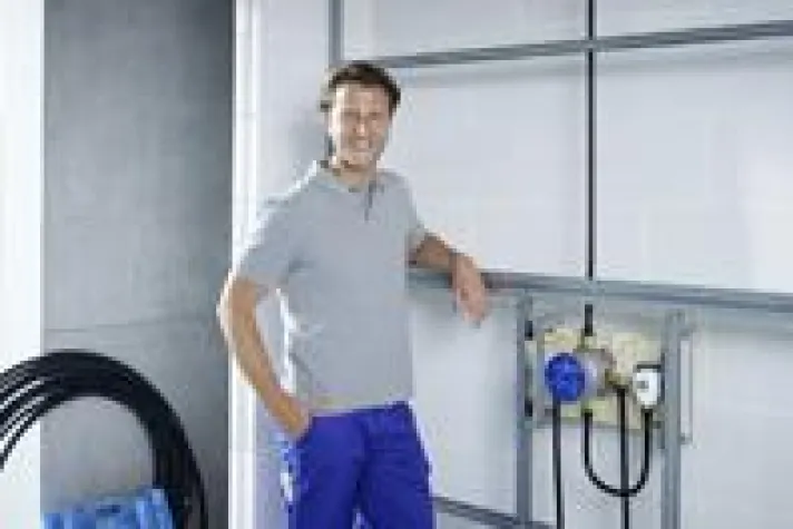 HANSA erhält Innovationspreis: HANSABLUEBOX mit Plus X Award ausgezeichnet Bild: HANSA erhält Innovationspreis: HANSABLUEBOX mit Plus X Award ausgezeichnet