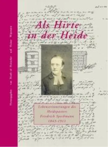 Bild: Tagebuch lesbar gemacht - Friedrich Speckmann (1843 - 1911)