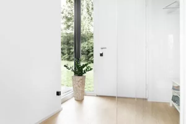 Smarte Zutrittssysteme für Ein- und Mehrfamilienhäuser und ein exklusiver Produktlaunch: Nuki auf der IFA 2018 Bild: Smarte Zutrittssysteme für Ein- und Mehrfamilienhäuser und ein exklusiver Produktlaunch: Nuki auf der IFA 2018