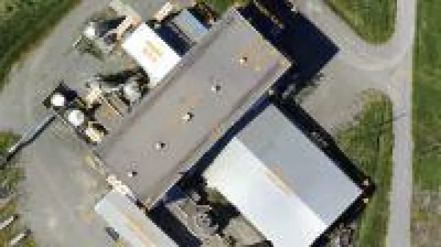 Bild: First Cobalt eruiert Wiederinbetriebnahme seiner Raffinerie und TerraX schließt wichtige LiDAR-Erkundung