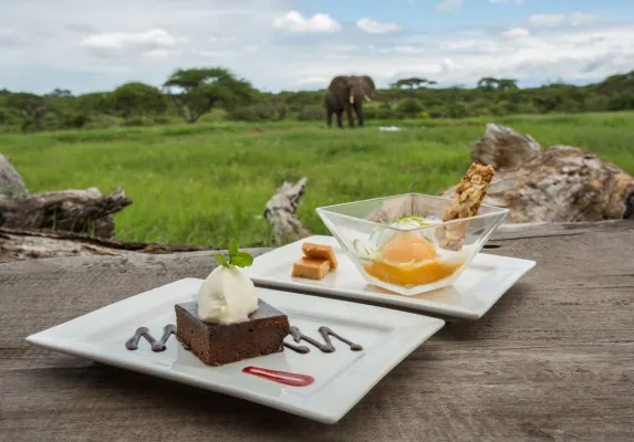 Bild: Vegane Safari - Great Plains verzaubert mit pflanzlicher Fünf-Sterne-Küche