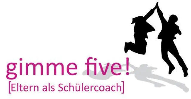 Bild: gimme five! Seminare entwickeln Eltern zu Schülercoachs