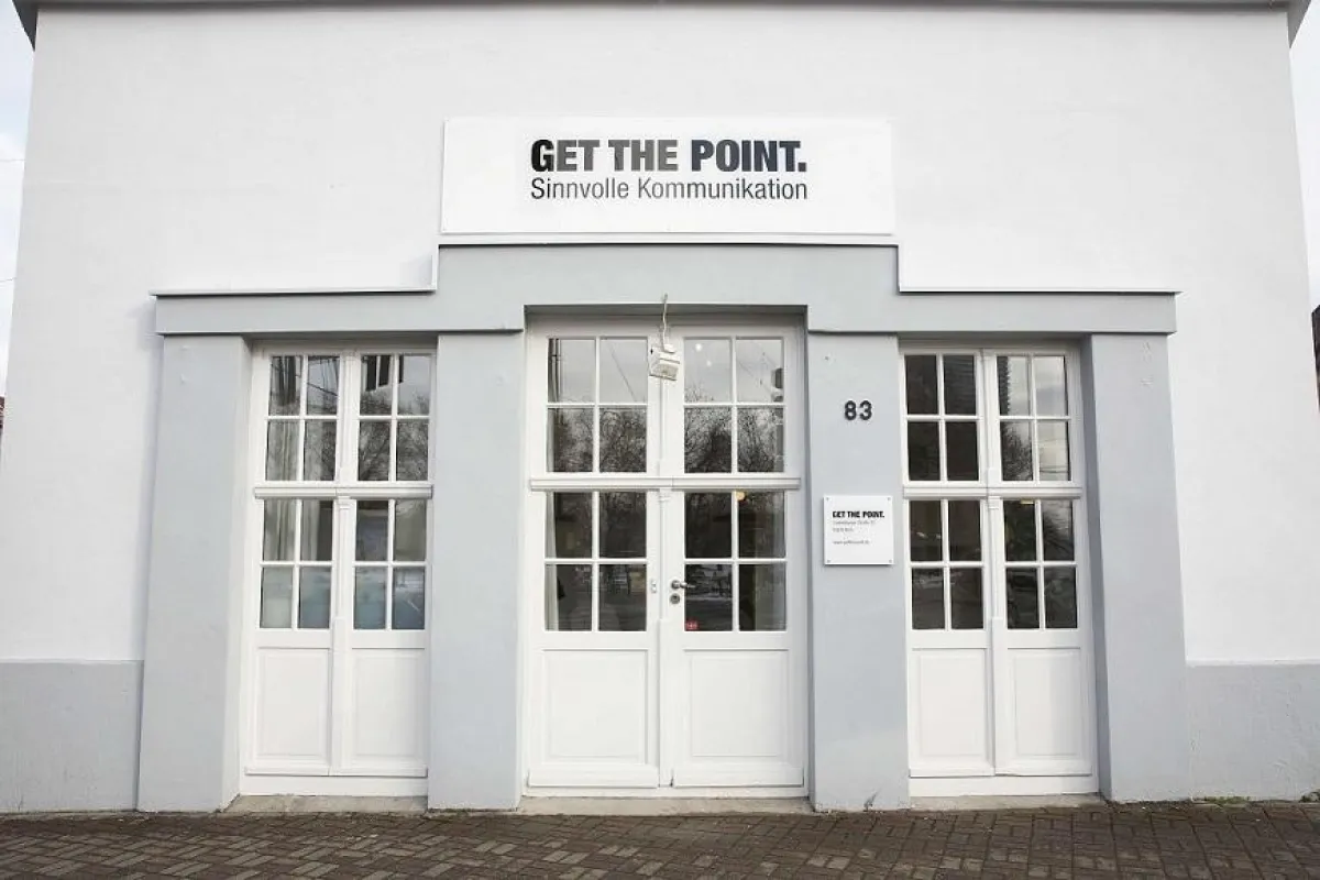 Get the Point Agentur in Köln