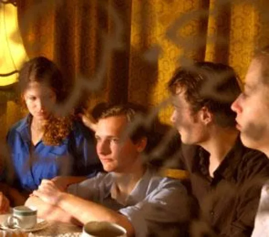 Bild: "Der Zementgarten" nach Ian McEwans Weltklassiker im Februar auf der Bühne