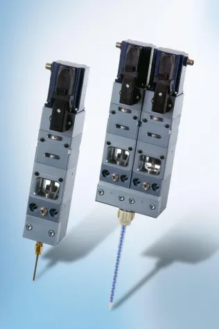 Dosiersysteme mit Keramikkolben Bild: Dosiersysteme mit Keramikkolben