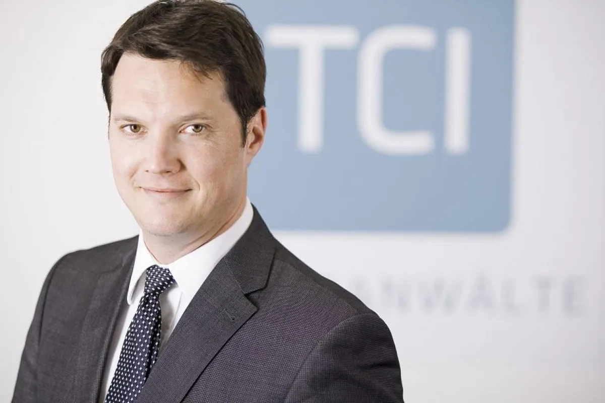 Christian Welkenbach (TCI Rechtsanwälte Mainz)