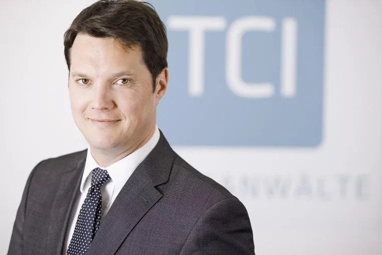 Bild: TCI Rechtsanwälte Mainz verstärkt sich mit Rechtsanwalt Christian Welkenbach
