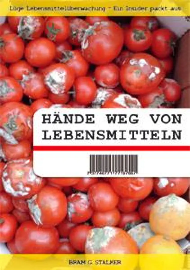 Buch Bram G. Stalker