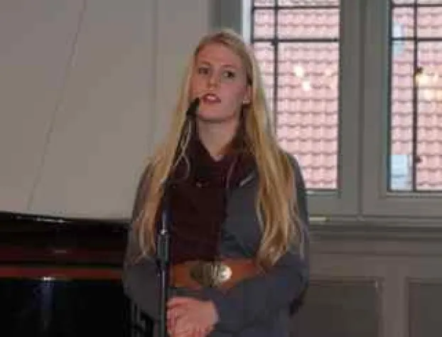 Bild: 29. März 2012 Freie Schule Leipzig wird für ihren Einsatz für Deutsch-Jüdische Verständigung geehrt