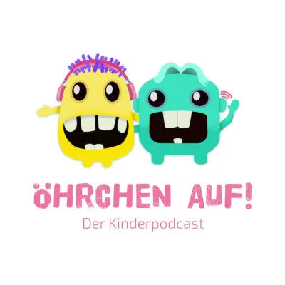 Bild: Öhrchen auf! – Der erste Podcast für die kreative Entwicklung von Kindern