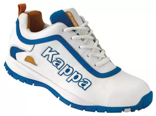 Sportlich und bequem: Sicherheitsschuhe von Kappa eignen sich für viele Einsatzbereiche Bild: Sportlich und bequem: Sicherheitsschuhe von Kappa eignen sich für viele Einsatzbereiche