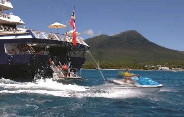 Bild: SeaDream Yacht Club – neuer deutscher Katalog und Kundenevents