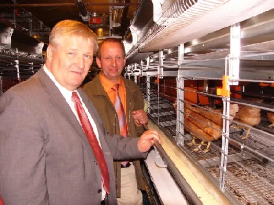 Bild: AGfaN e.V. fordert Minister Ehlens Abberufung
