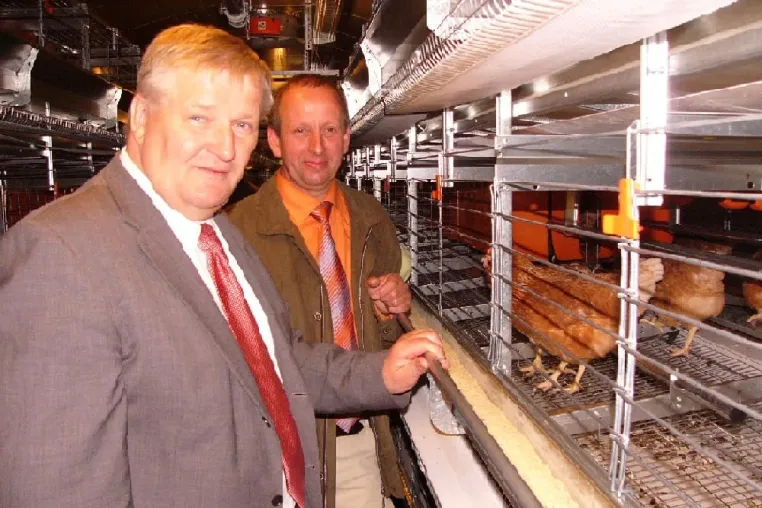 AGfaN e.V. fordert Minister Ehlens Abberufung Bild: AGfaN e.V. fordert Minister Ehlens Abberufung