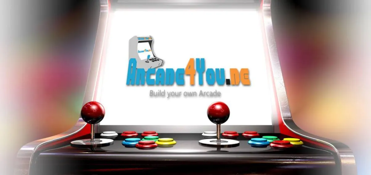 Arcade4you Bartop Bausätze