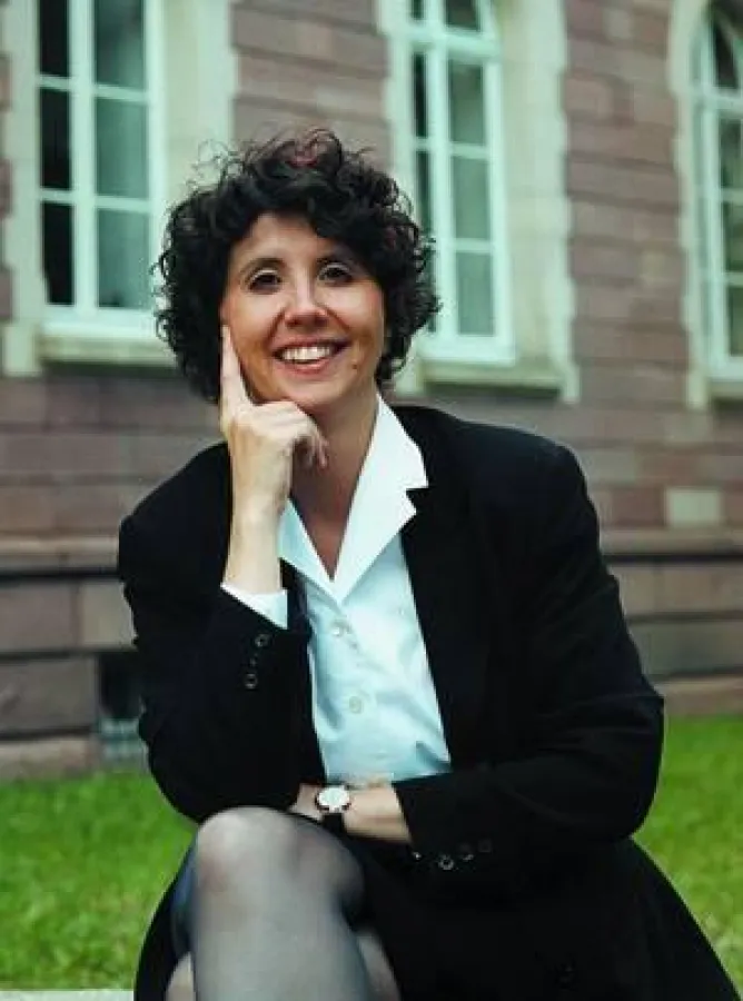 Rechtsanwältin Cornelia Hübner