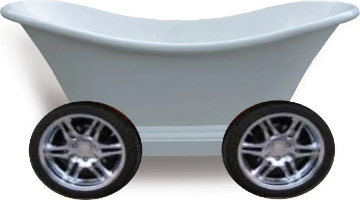 Whirlpool-Outlet produziert Whirlwannen so individuell wie Ihre Persönlichkeit