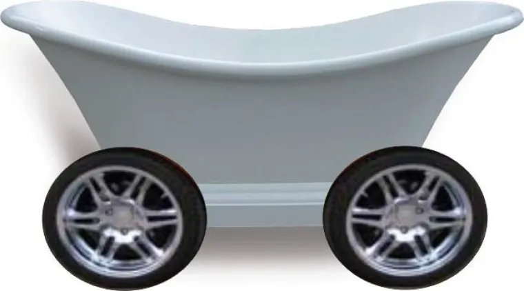 'PIMP my POOL': Whirlwannen so individuell wie die Persönlichkeit Bild: 'PIMP my POOL': Whirlwannen so individuell wie die Persönlichkeit