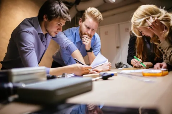 Bild: gbo datacomp meets RWTH Aachen