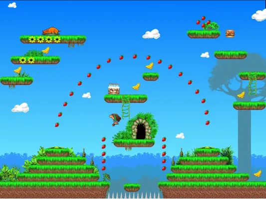 Bild: Frutti for Noobs: Gewaltfreies Spiel für Kinder