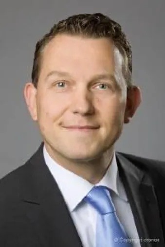 Bild: Peter Erke ist neuer Vertriebsleiter der cronos Unternehmensgruppe