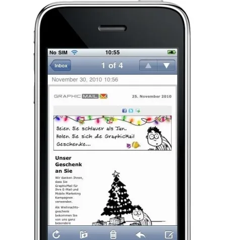 Bild: Mobile Marketing - Der neue Trend im Online Marketing