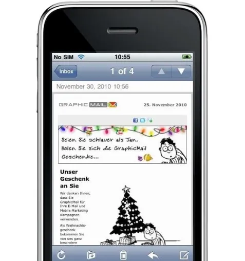 Bild: Mobile Marketing - Der neue Trend im Online Marketing