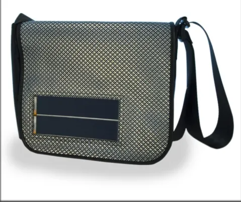 Seesolar Solar Taschen "Made in Bodenseeland" Bild: Seesolar Solar Taschen "Made in Bodenseeland"