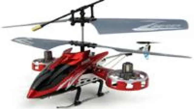 Bild: Innovativer 4 Kanal RC Hubschrauber von Brigamo