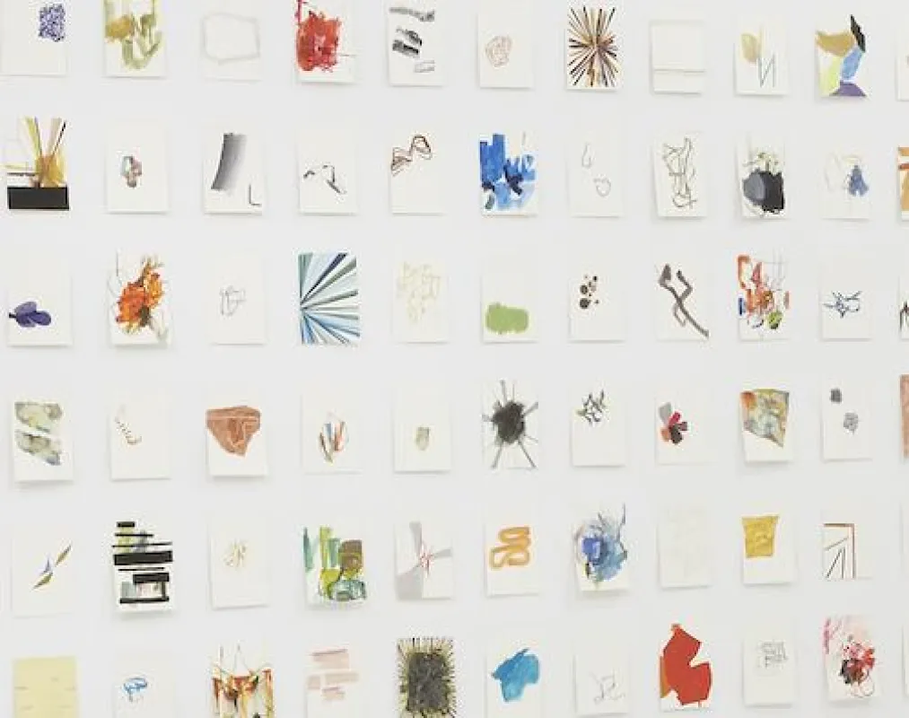 Rob Nadeau, Papierarbeiten