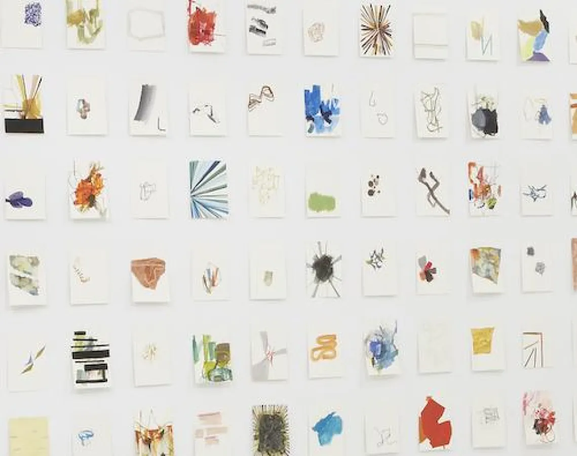 Rob Nadeau, Papierarbeiten