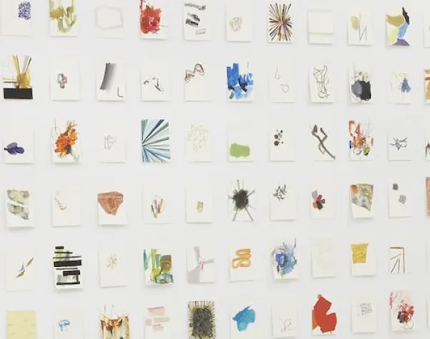 Bild: Rob Nadeau – Kunst für Wand und Boden