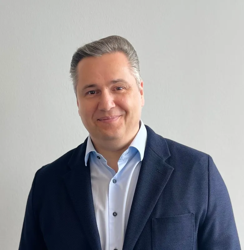Oliver Völkl ist neuer Partner bei PKF WULF & PARTNER / Stuttgart (© PKF WULF GRUPPE)
