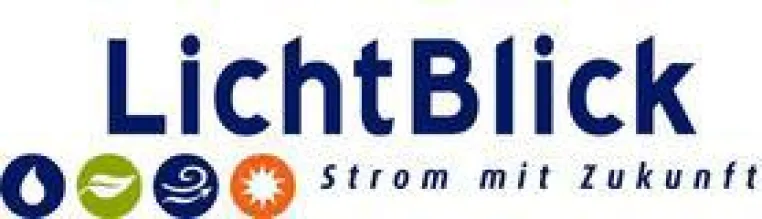 HFO Energy vermarktet die Strom- und Gastarife der Lichtblick AG... Bild: HFO Energy vermarktet die Strom- und Gastarife der Lichtblick AG...