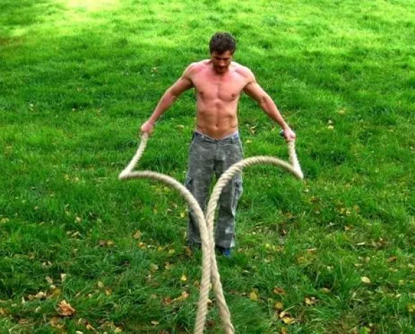 Bild: Projekt Sixpack von Outdoor Gym startet wieder - jetzt auch in Köln