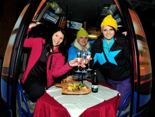 Bild: Perfekte Bedingungen in den Kärntner Skigebieten