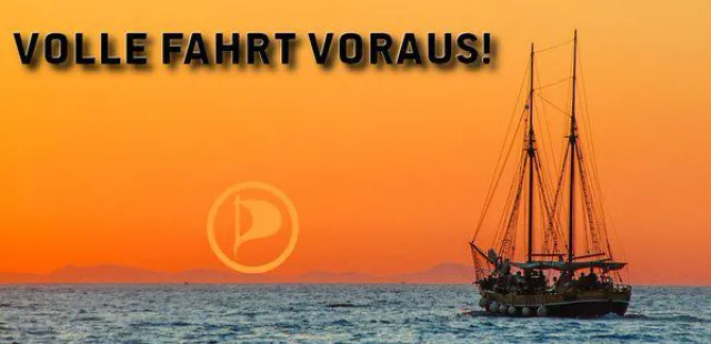 Bild: PIRATEN starten mit neuem Vorstand in die Kommunalwahl