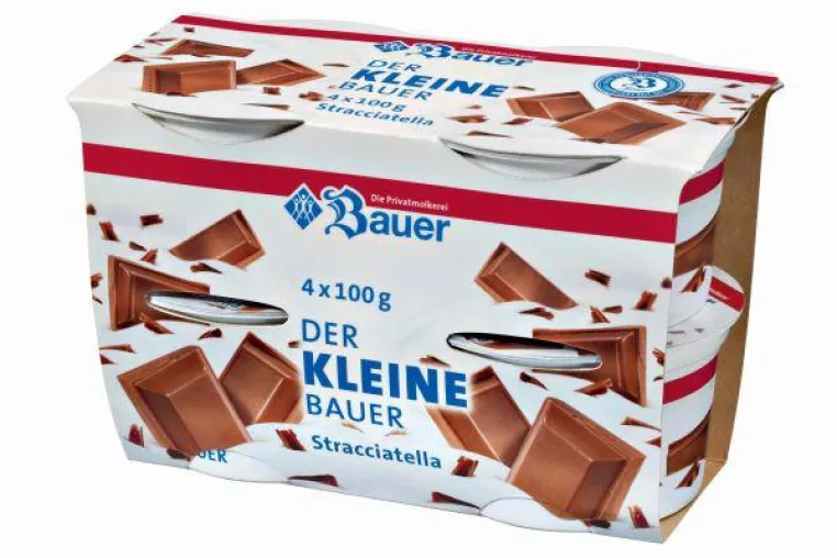 Bild: Der kleine Bauer – jetzt auch in den Sorten Stracciatella und Kirsche