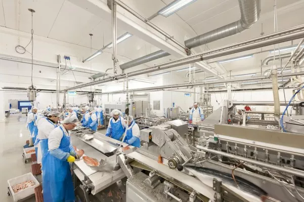 Bild: Glamox erhält IFS-Zertifizierung