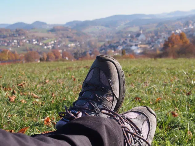 1. Bayerwald-Schmankerl-Wanderung Bild: 1. Bayerwald-Schmankerl-Wanderung