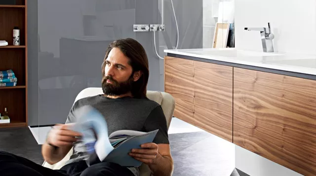 Bild: Paradigmenwechsel der Armatur: Mein Zuhause, mein Style, mein Wasserhahn