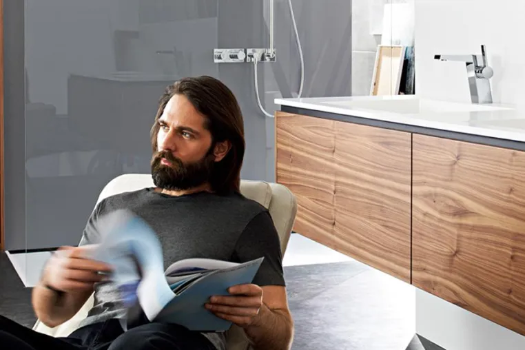 Paradigmenwechsel der Armatur: Mein Zuhause, mein Style, mein Wasserhahn Bild: Paradigmenwechsel der Armatur: Mein Zuhause, mein Style, mein Wasserhahn