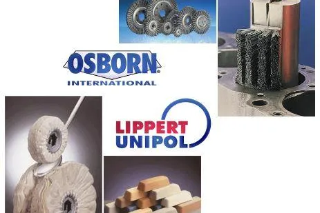 Bild: Zusammenschluss der Lippert-Unipol Gruppe und OSBORN International in Portugal