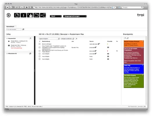 Bild: Troi – Design meets Function