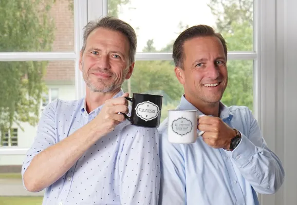 Bild: Mit viel Leidenschaft und Kreativität