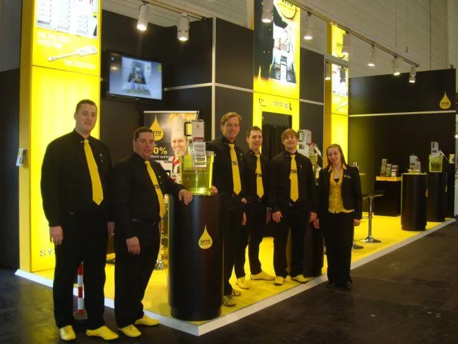 VITO Frittierölfilter aus Tuttlingen überzeugen internationales Publikum Bild: VITO Frittierölfilter aus Tuttlingen überzeugen internationales Publikum