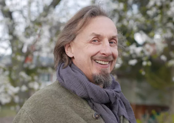 Bild: Markus Brendel kandidiert für das Bürgermeisteramt in Bernau 