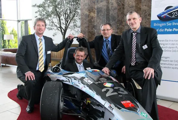 Bild: eCatalog Conference 2010 begeistert internationales Fachpublikum